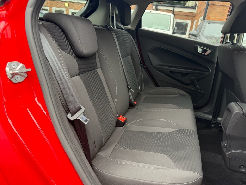 Used Ford Fiesta 2013 for sale - 76595974: Photo 45