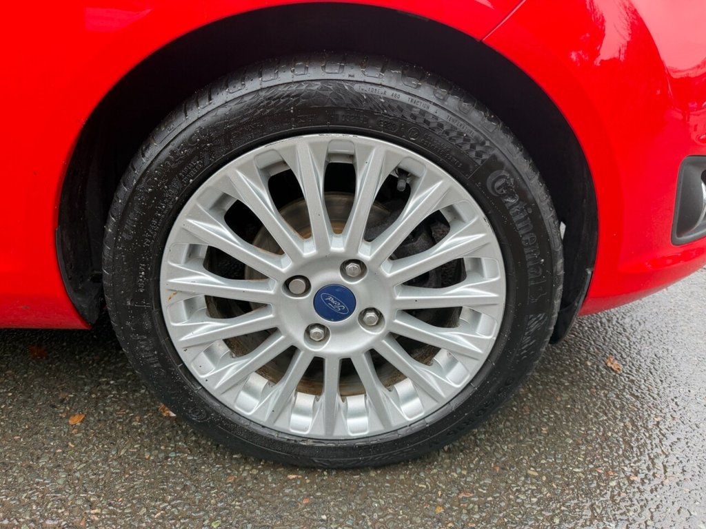 Used Ford Fiesta 2013 for sale - 76595974: Photo 49