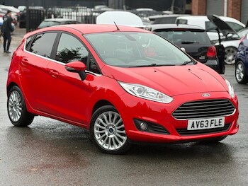 Used Ford Fiesta 2013 for sale - 76595974: Photo