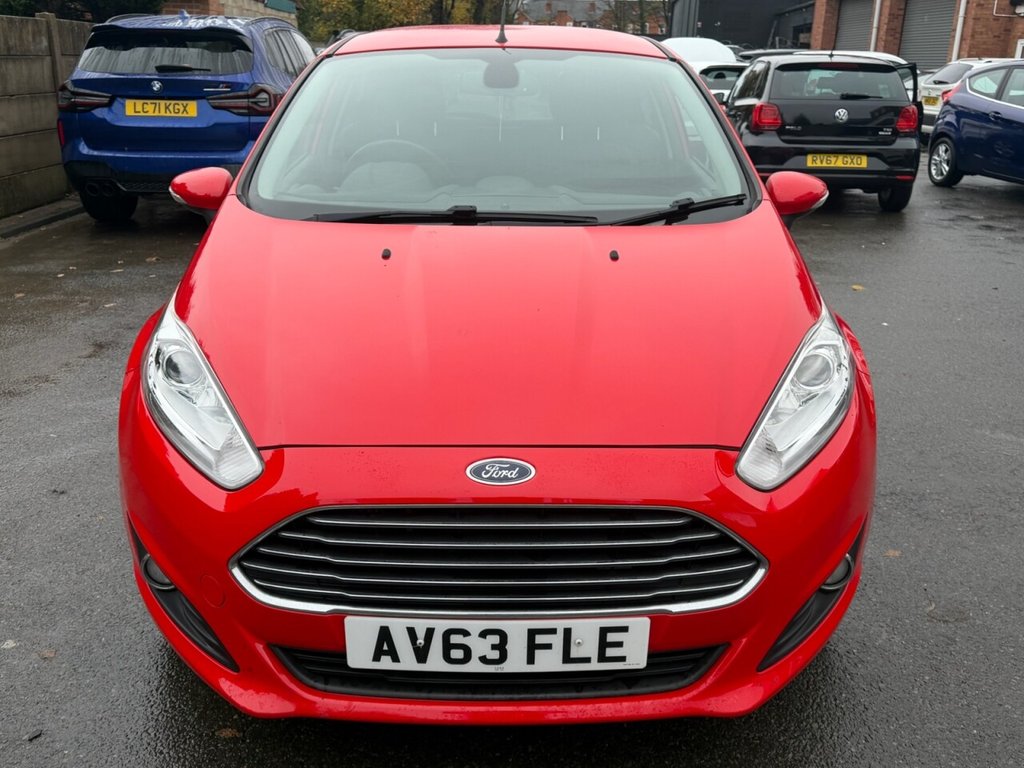 Used Ford Fiesta 2013 for sale - 76595974: Photo 7