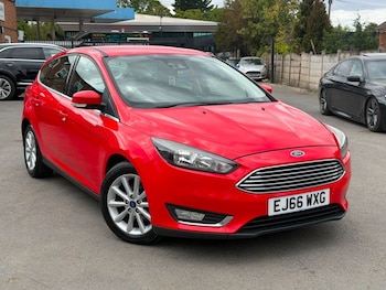 Used Ford Focus 2016 for sale - 79608231: Photo