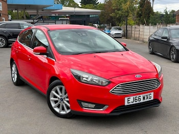Used Ford Focus 2016 for sale - 79608231: Photo