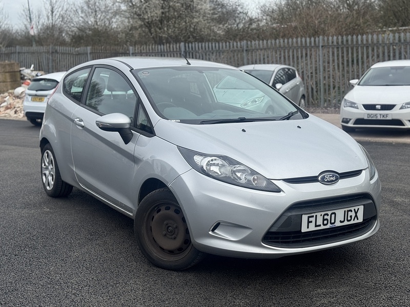 Used Ford Fiesta 2010 for sale - 77720676: Photo 1