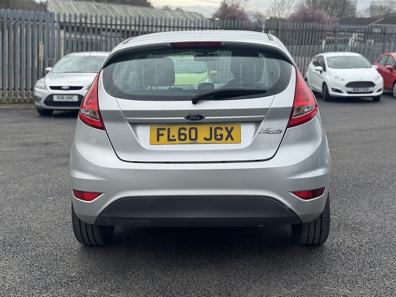 Used Ford Fiesta 2010 for sale - 77720676: Photo 10