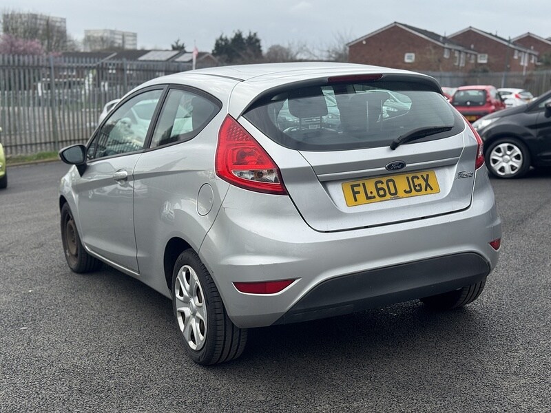 Used Ford Fiesta 2010 for sale - 77720676: Photo 11