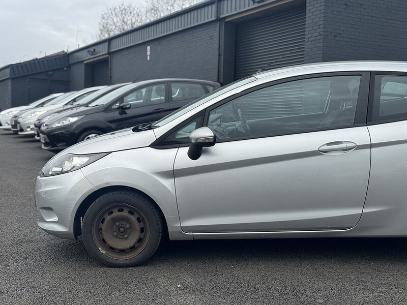 Used Ford Fiesta 2010 for sale - 77720676: Photo 14