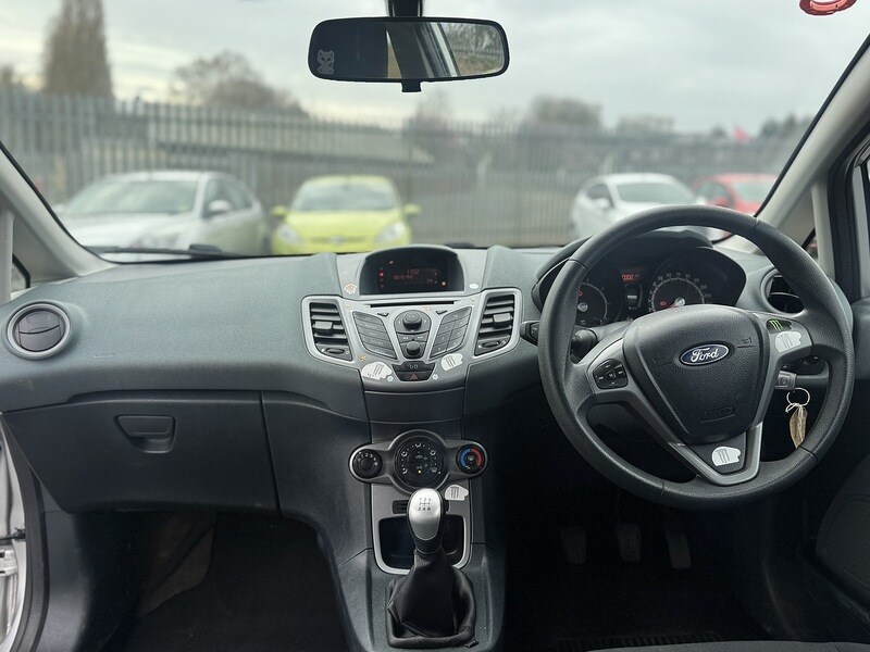 Used Ford Fiesta 2010 for sale - 77720676: Photo 18