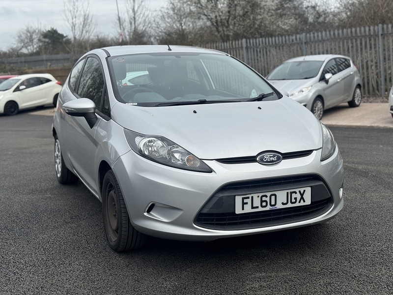 Used Ford Fiesta 2010 for sale - 77720676: Photo 4