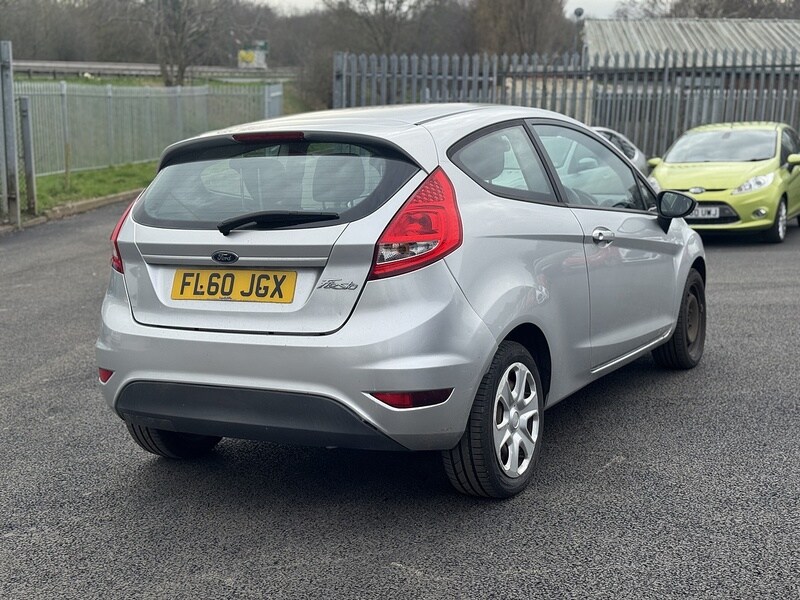 Used Ford Fiesta 2010 for sale - 77720676: Photo 7