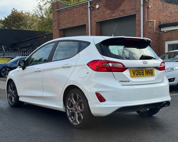 Used Ford Fiesta 2018 for sale - 76333792: Photo 10