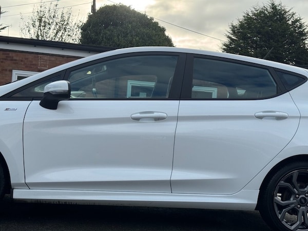Used Ford Fiesta 2018 for sale - 76333792: Photo 14