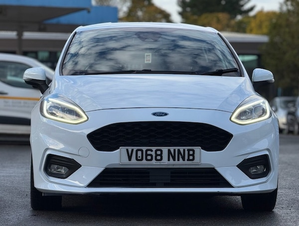 Used Ford Fiesta 2018 for sale - 76333792: Photo 16