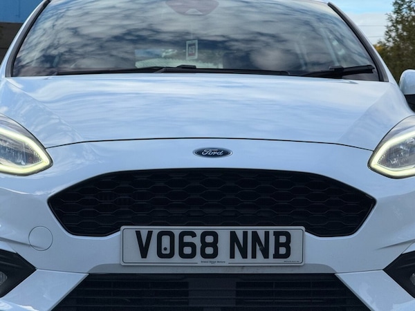 Used Ford Fiesta 2018 for sale - 76333792: Photo 17