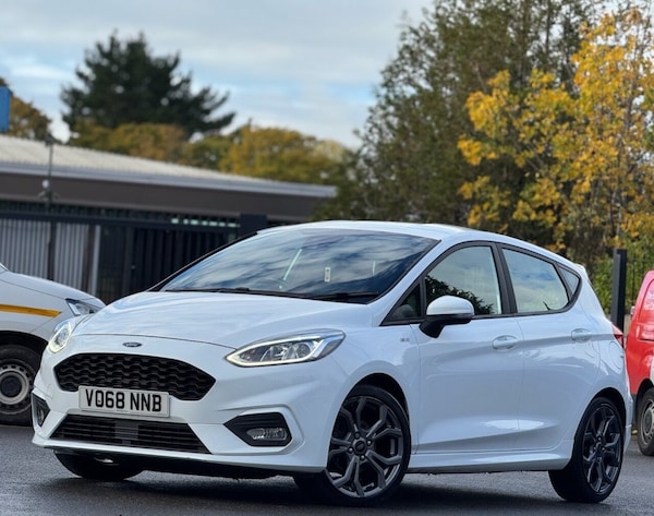 Used Ford Fiesta 2018 for sale - 76333792: Photo 18