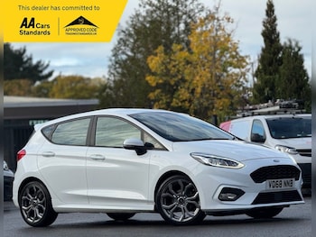 2018 (68) - 1.0 EcoBoost ST-Line 5dr Auto