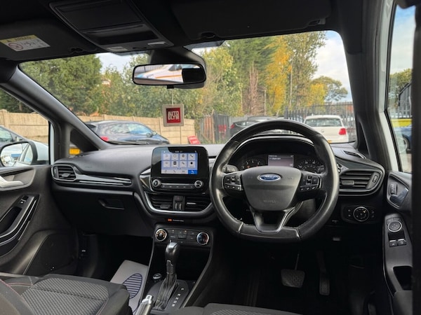 Used Ford Fiesta 2018 for sale - 76333792: Photo 43
