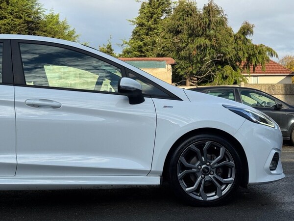 Used Ford Fiesta 2018 for sale - 76333792: Photo 4