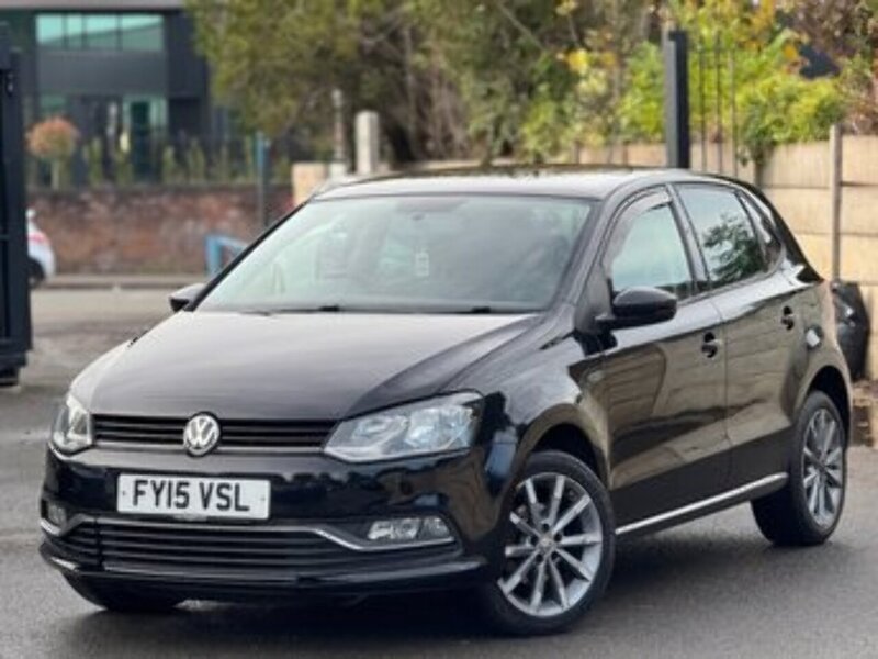 Used Volkswagen Polo 2015 for sale - 77195021: Photo 2