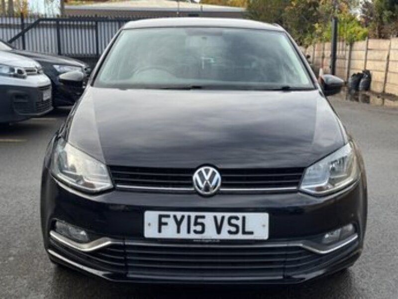 Used Volkswagen Polo 2015 for sale - 77195021: Photo 7
