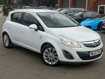 Used Vauxhall Corsa 2013 for sale - 79423066: Photo