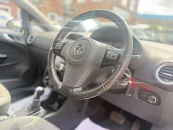 Used Vauxhall Corsa 2013 for sale - 79423066: Photo