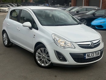 Used Vauxhall Corsa 2013 for sale - 79423066: Photo