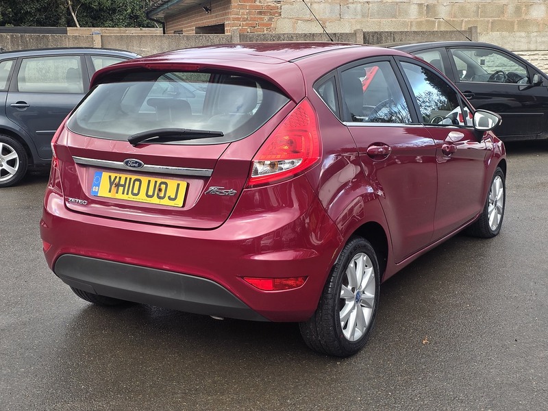 Used Ford Fiesta 2010 for sale - 77149255: Photo 10