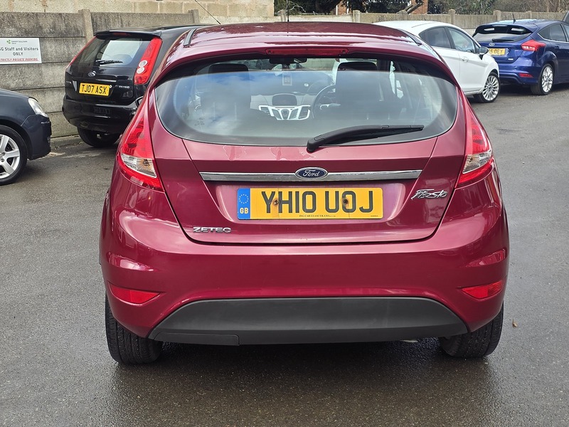 Used Ford Fiesta 2010 for sale - 77149255: Photo 13