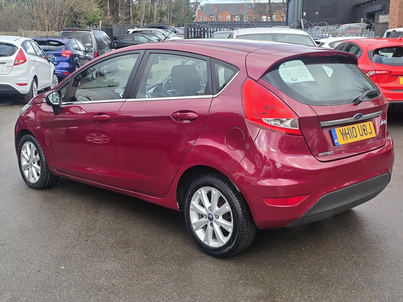 Used Ford Fiesta 2010 for sale - 77149255: Photo 15