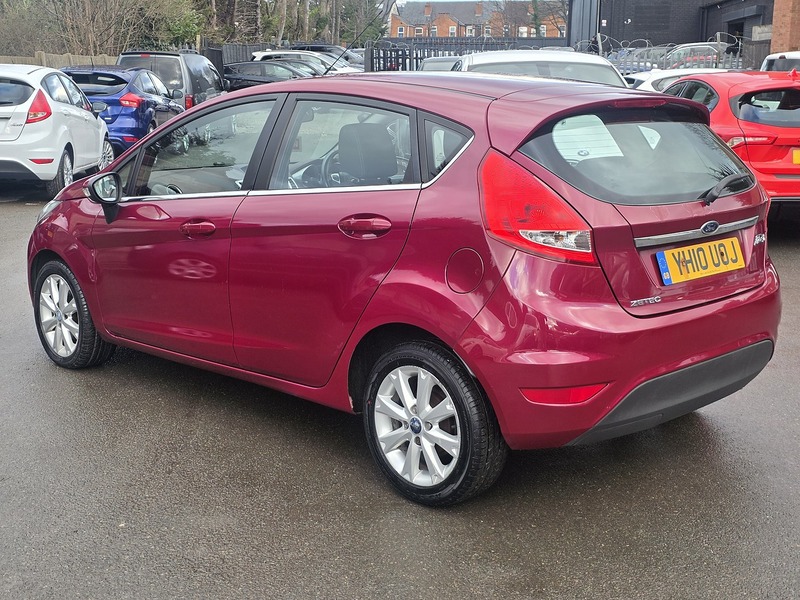 Used Ford Fiesta 2010 for sale - 77149255: Photo 16