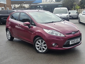 Ford Fiesta feature image