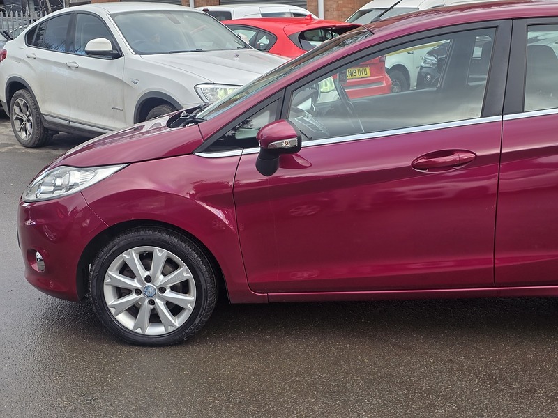 Used Ford Fiesta 2010 for sale - 77149255: Photo 20