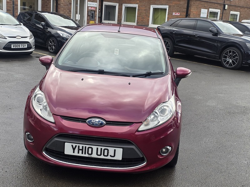 Used Ford Fiesta 2010 for sale - 77149255: Photo 21