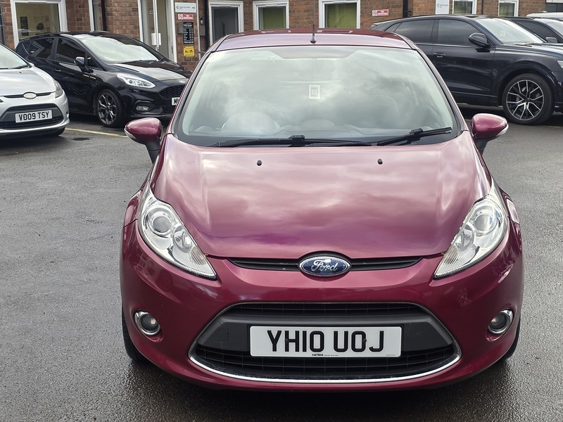Used Ford Fiesta 2010 for sale - 77149255: Photo 23