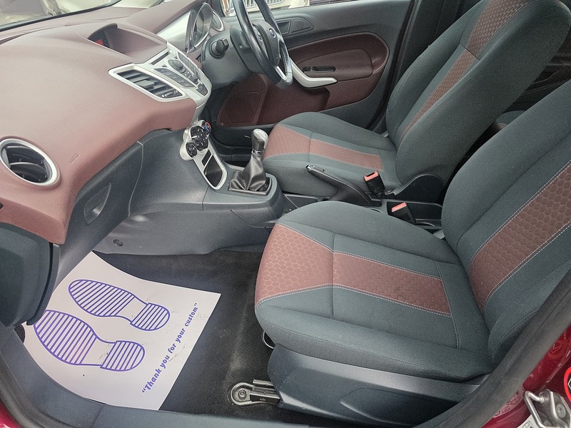 Used Ford Fiesta 2010 for sale - 77149255: Photo 39
