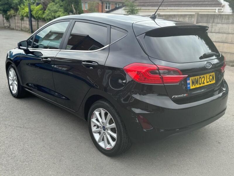 Used Ford Fiesta 2017 for sale - 77609547: Photo 15