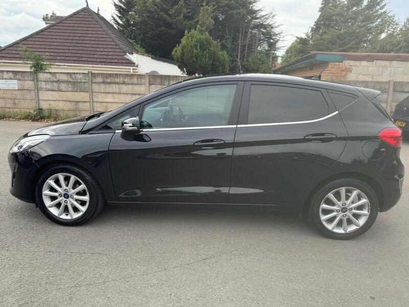 Used Ford Fiesta 2017 for sale - 77609547: Photo 16