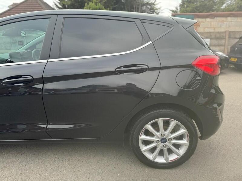 Used Ford Fiesta 2017 for sale - 77609547: Photo 18