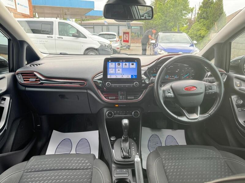 Used Ford Fiesta 2017 for sale - 77609547: Photo 20