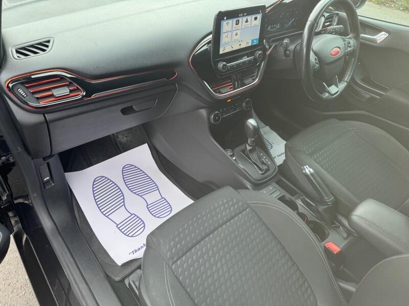 Used Ford Fiesta 2017 for sale - 77609547: Photo 8