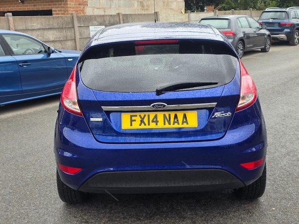 Used Ford Fiesta 2014 for sale - 76261027: Photo 10