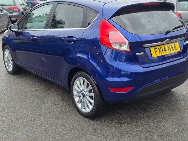 Used Ford Fiesta 2014 for sale - 76261027: Photo 12