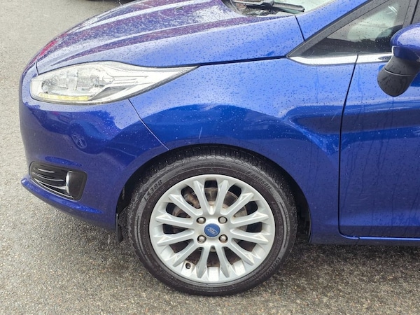 Used Ford Fiesta 2014 for sale - 76261027: Photo 18