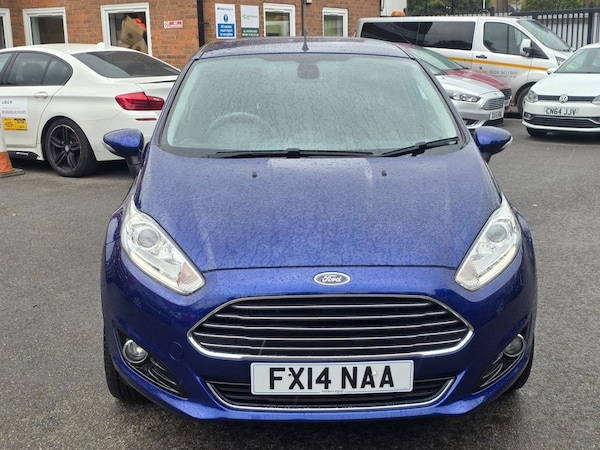 Used Ford Fiesta 2014 for sale - 76261027: Photo 20