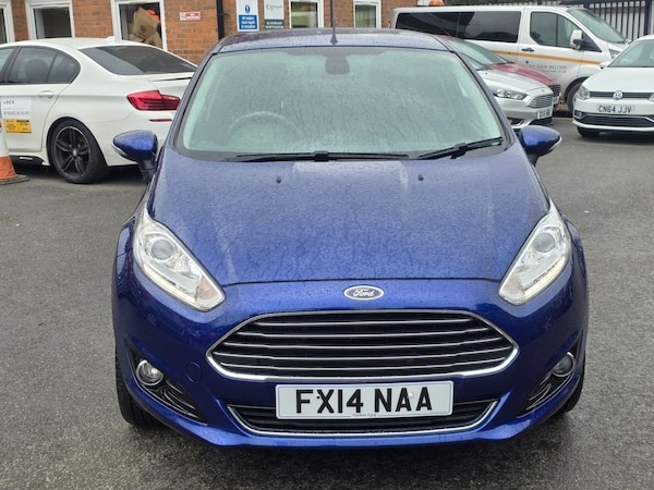 Used Ford Fiesta 2014 for sale - 76261027: Photo 21