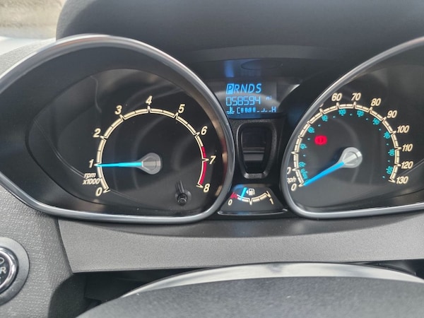 Used Ford Fiesta 2014 for sale - 76261027: Photo 35