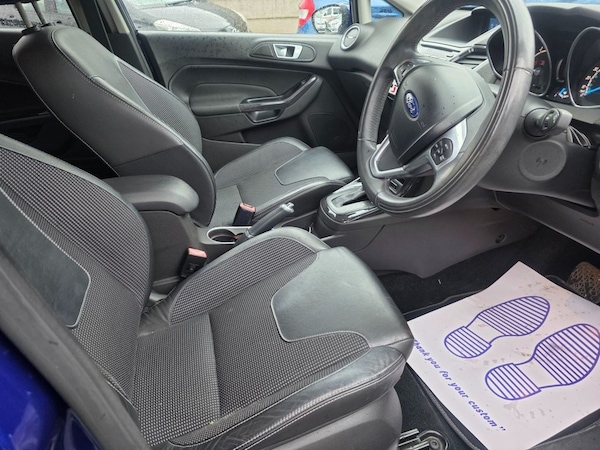 Used Ford Fiesta 2014 for sale - 76261027: Photo 3