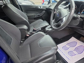 Used Ford Fiesta 2014 for sale - 76261027: Photo 3