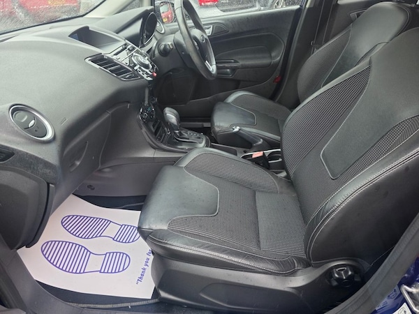 Used Ford Fiesta 2014 for sale - 76261027: Photo 45