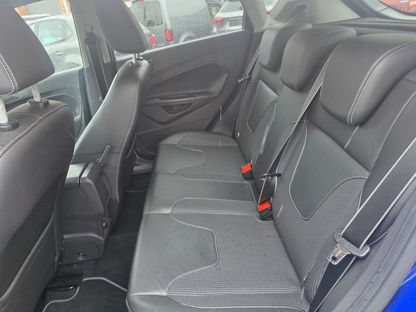 Used Ford Fiesta 2014 for sale - 76261027: Photo 47